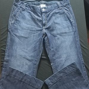 Banana Republic Wide leg Jeans